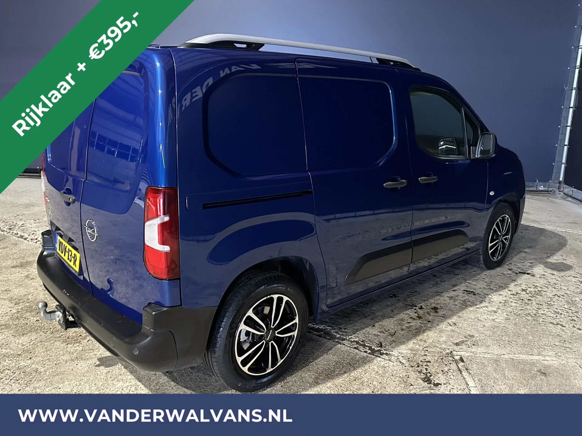 Hoofdafbeelding Opel Combo