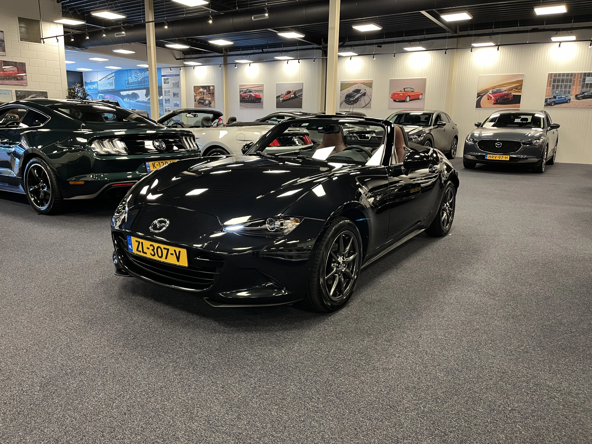 Hoofdafbeelding Mazda MX-5