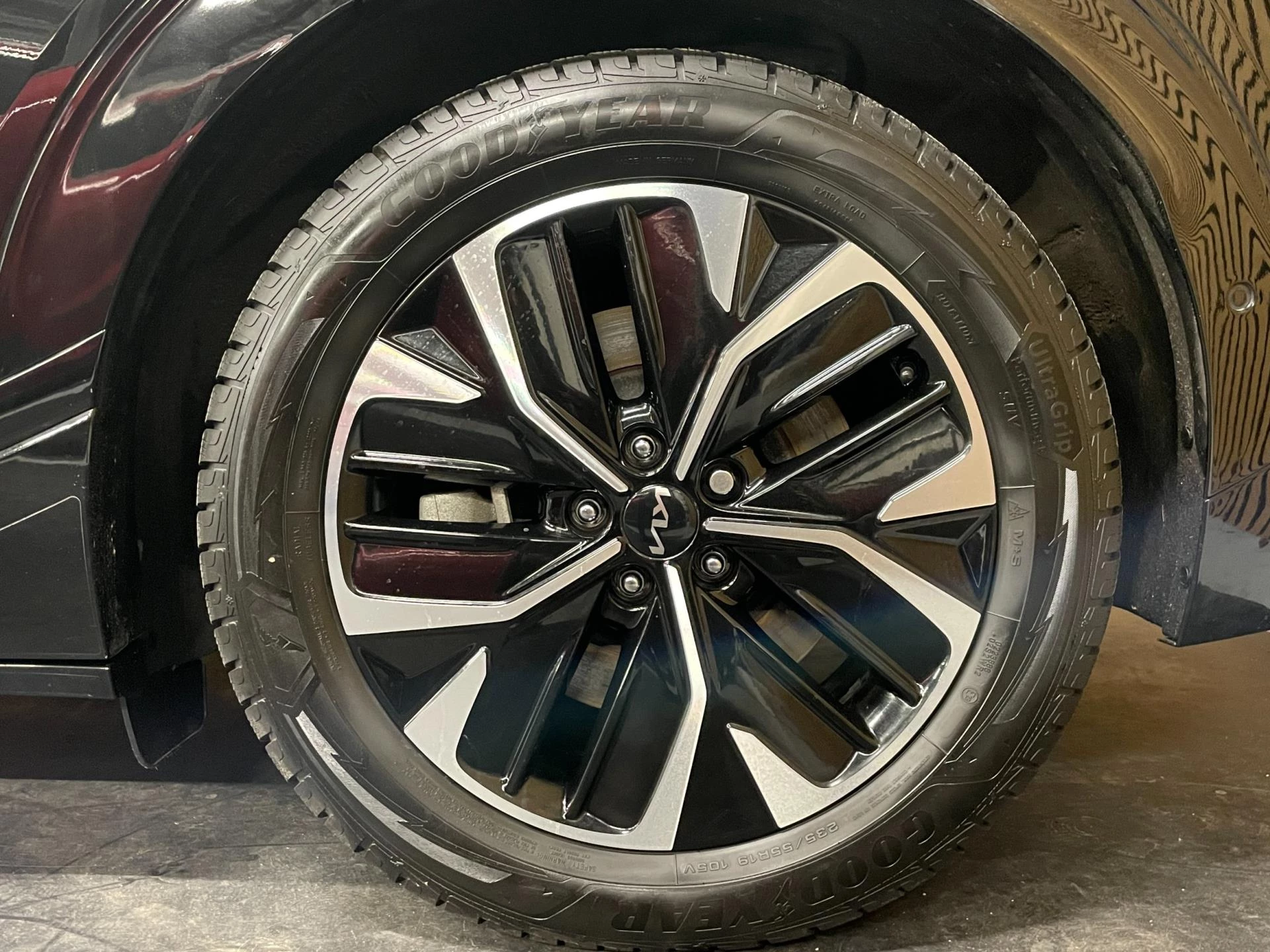 Hoofdafbeelding Kia EV6