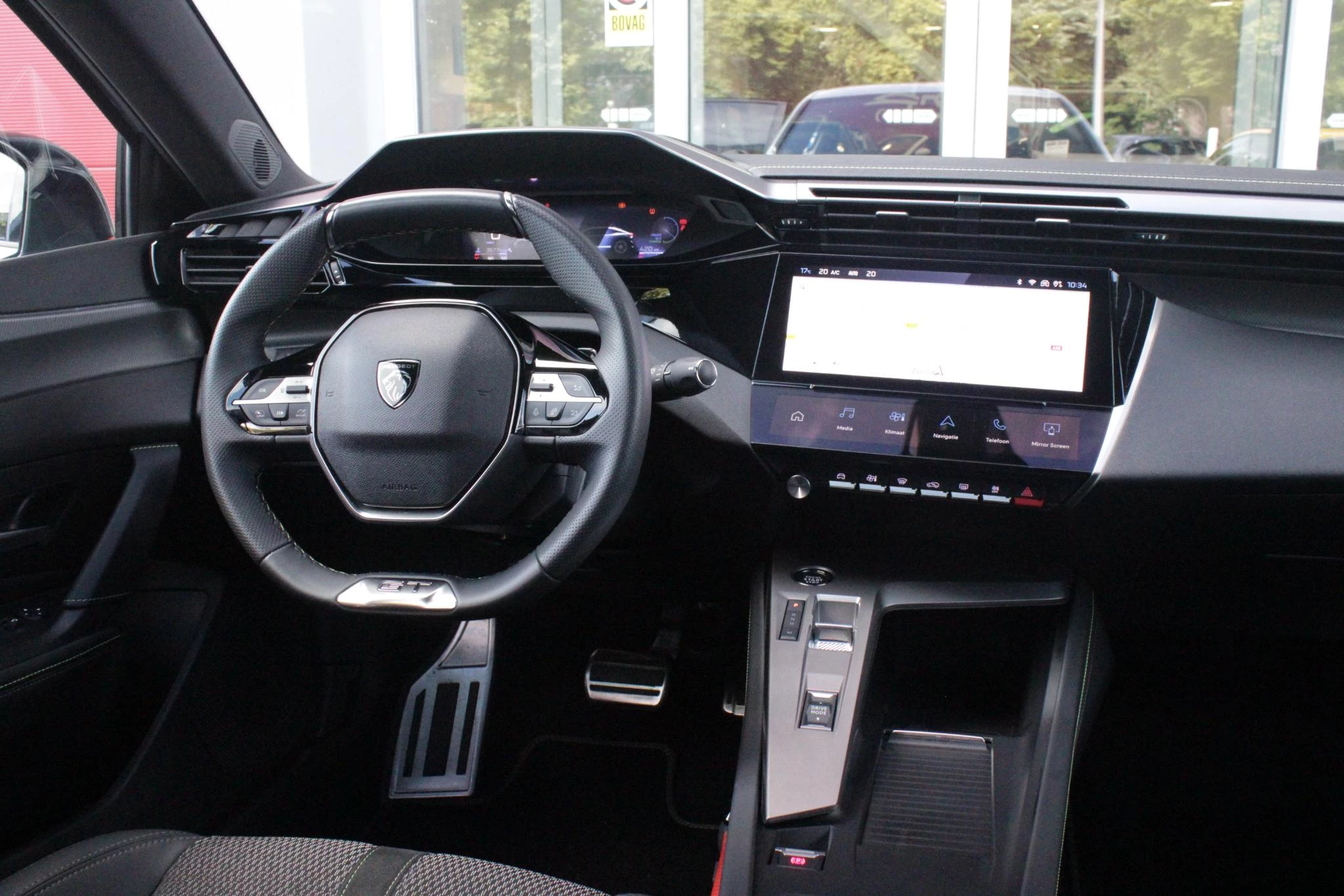 Hoofdafbeelding Peugeot 408