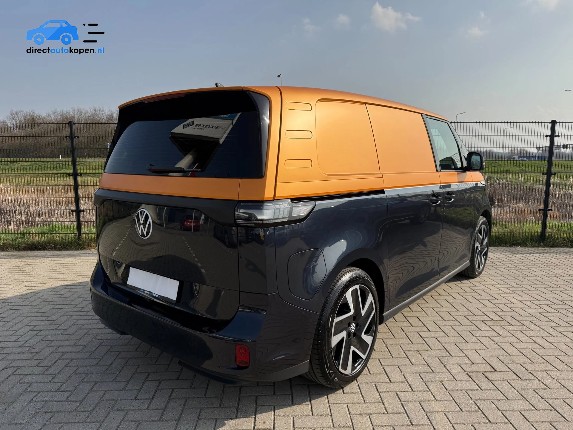 Hoofdafbeelding Volkswagen ID. Buzz Cargo