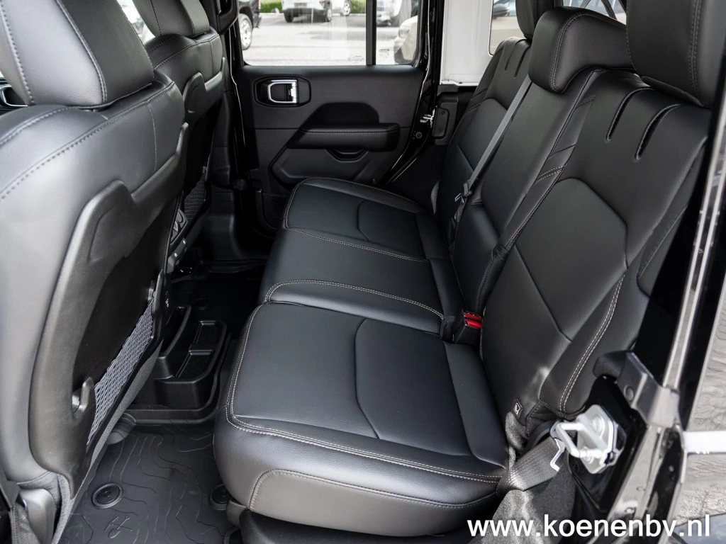 Hoofdafbeelding Jeep Wrangler