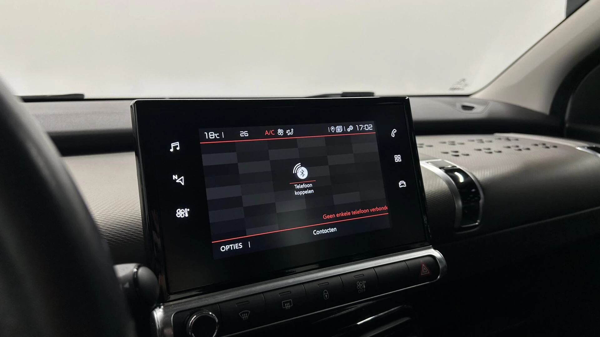 Hoofdafbeelding Citroën C4 Cactus