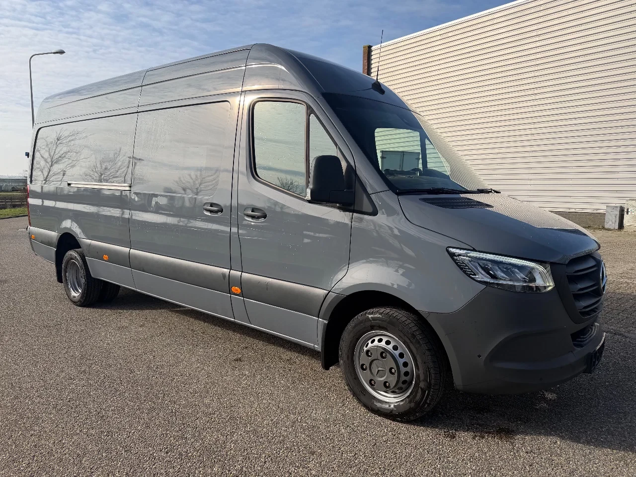Hoofdafbeelding Mercedes-Benz Sprinter