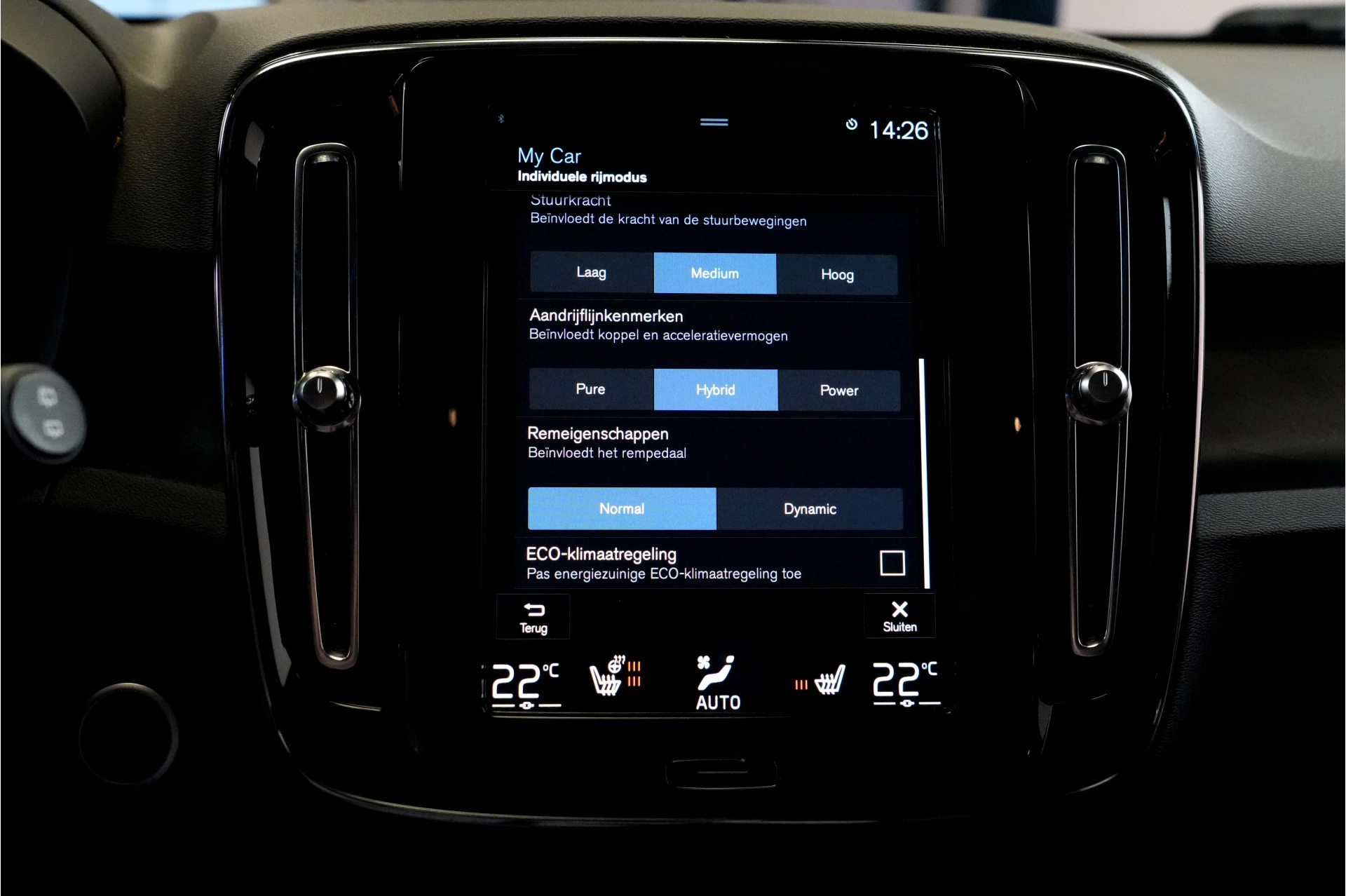 Hoofdafbeelding Volvo XC40