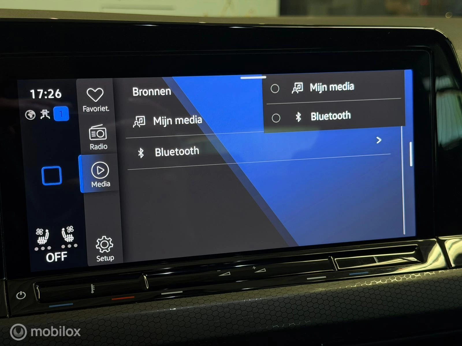 Hoofdafbeelding Volkswagen Golf