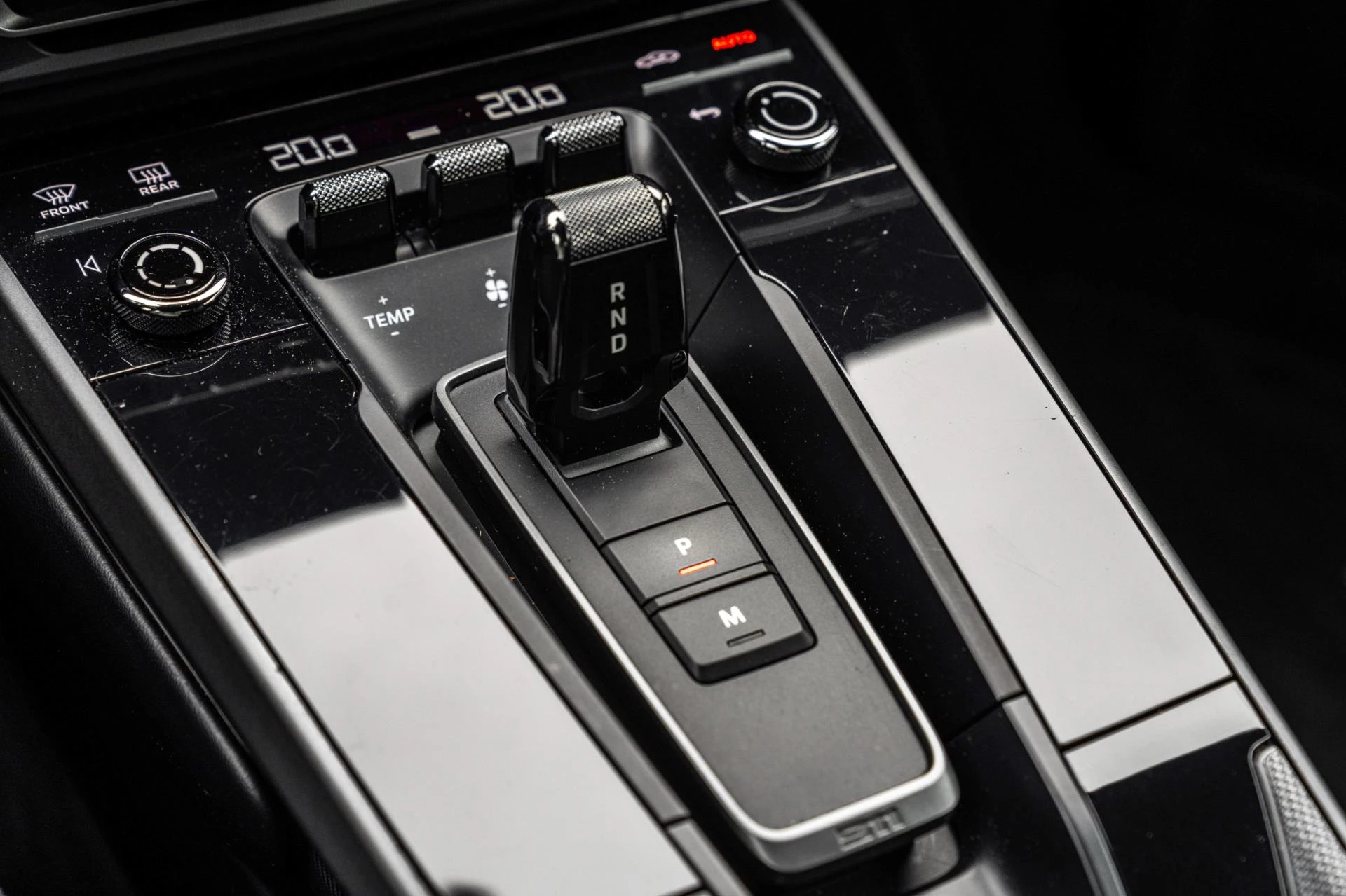 Hoofdafbeelding Porsche 911