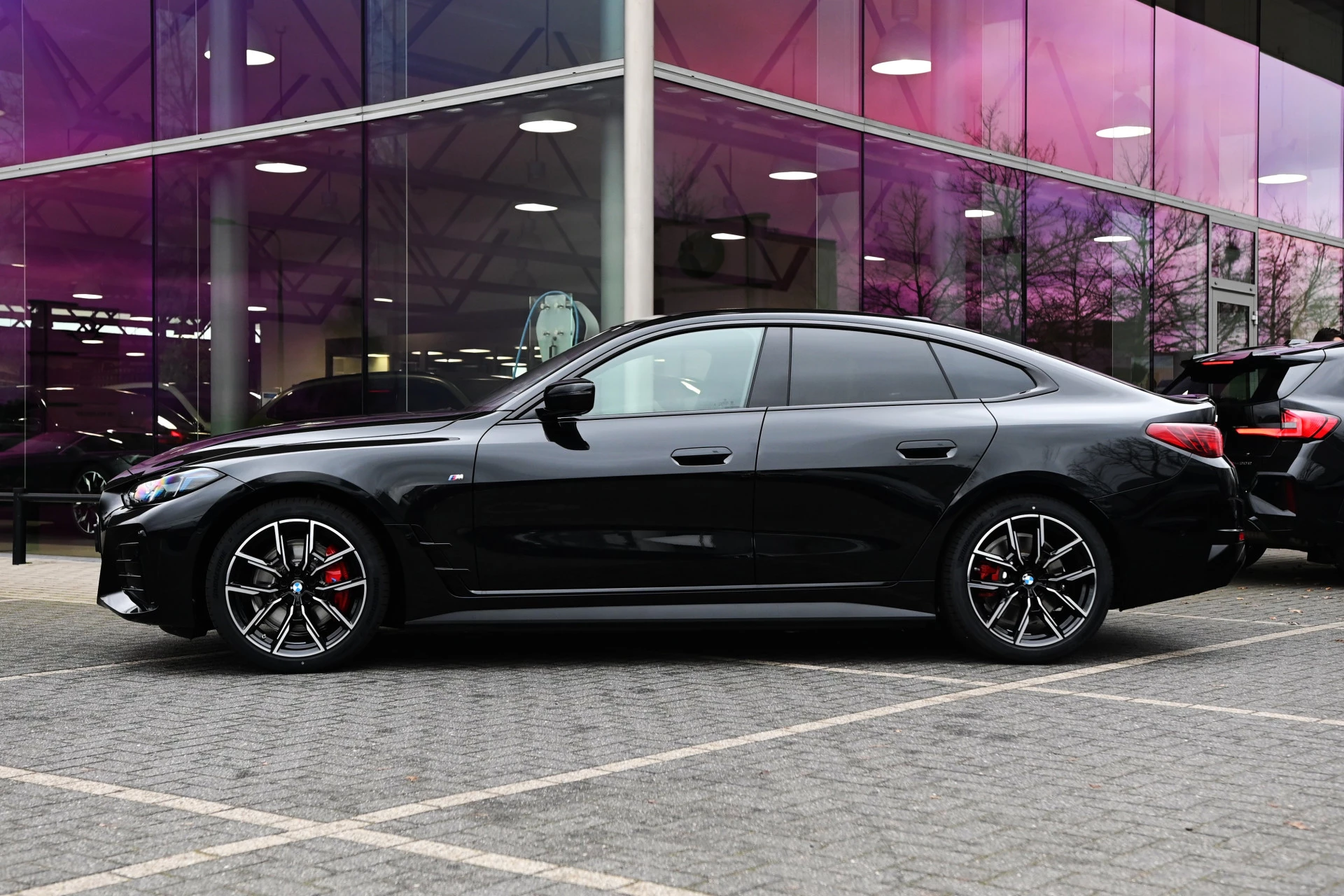 Hoofdafbeelding BMW i4