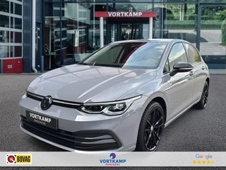 Volkswagen Golf 1.4 TSI STYLE EHYBRID TREKHAAK/MEMORY/NAVI/ACC/CARPLAY/STOELVERW