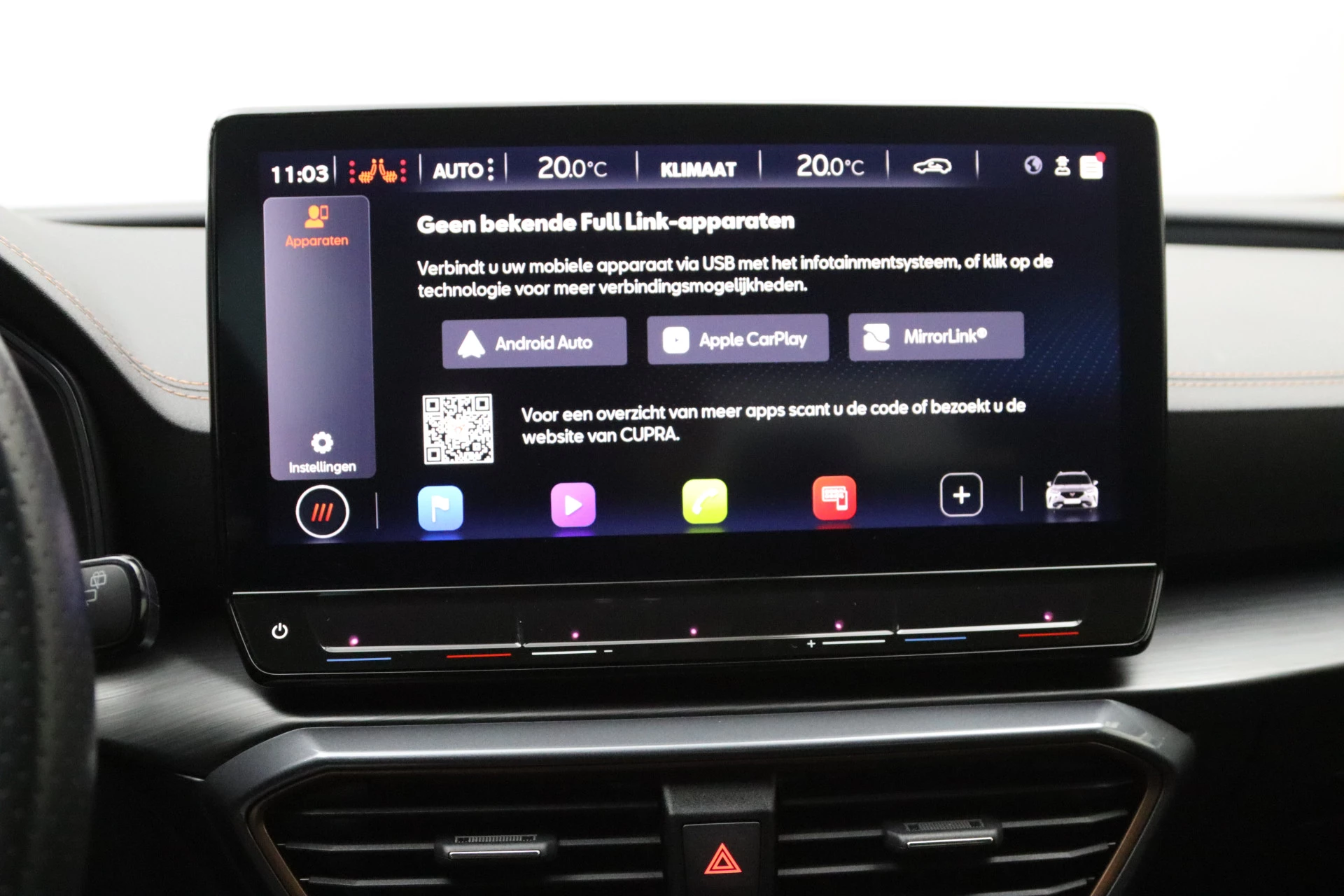 Hoofdafbeelding CUPRA Formentor