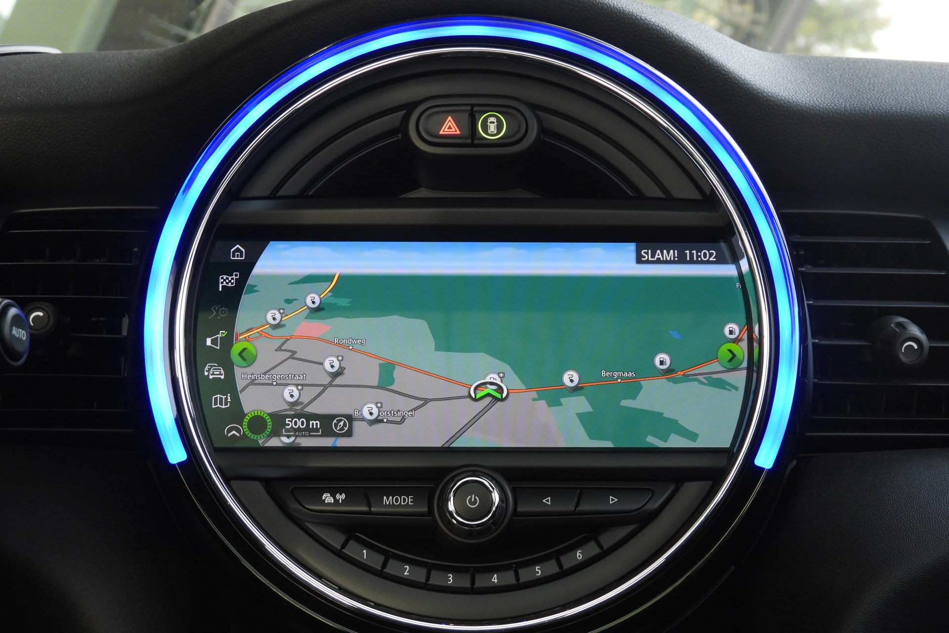 Hoofdafbeelding MINI Electric