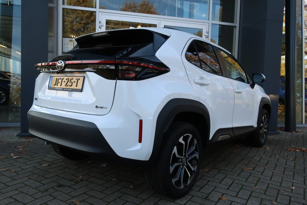 Hoofdafbeelding Toyota Yaris Cross