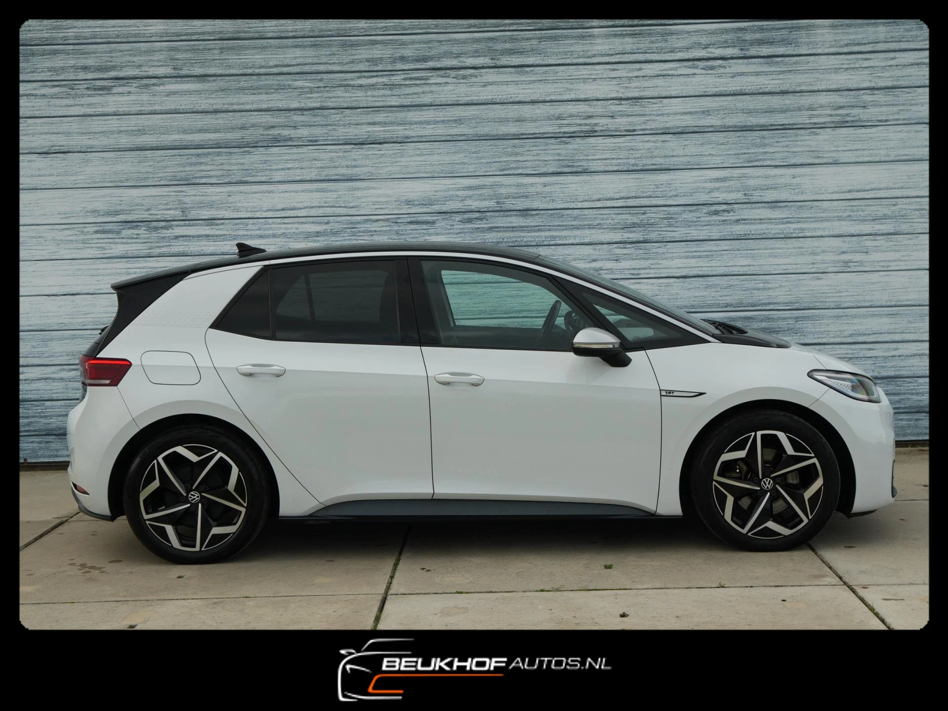 Hoofdafbeelding Volkswagen ID.3