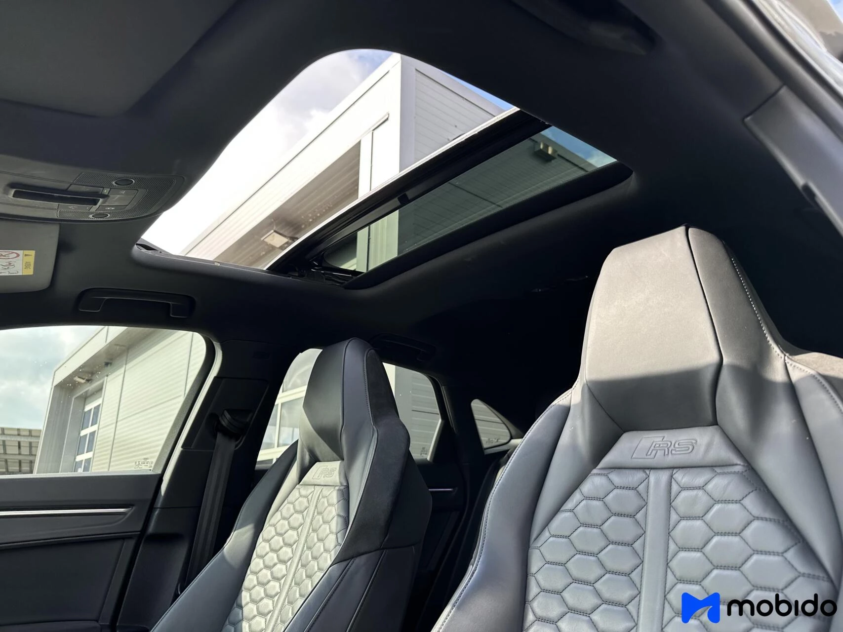 Hoofdafbeelding Audi RSQ3