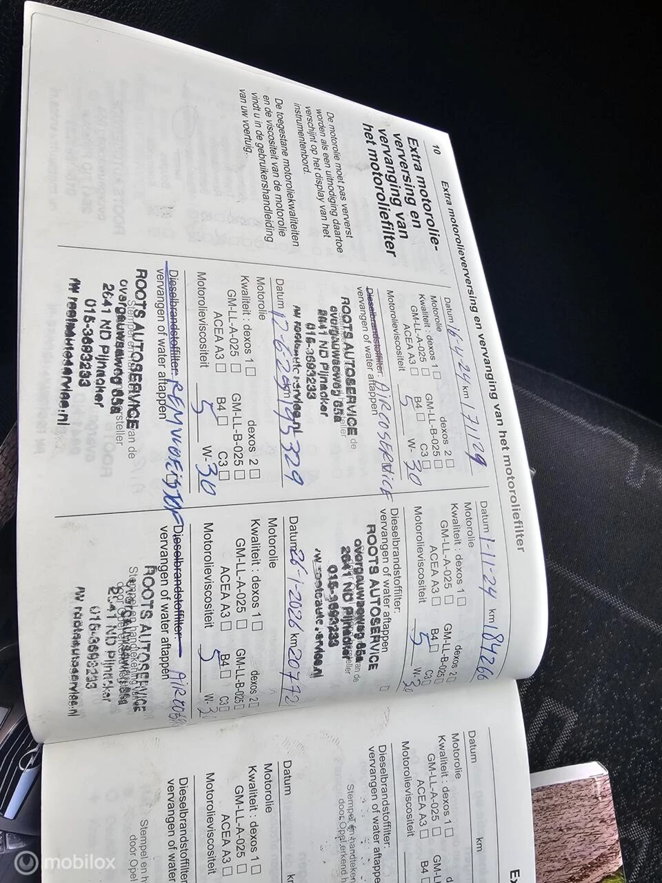 Hoofdafbeelding Opel Meriva