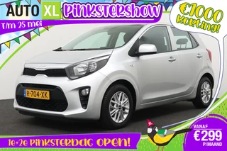 Kia Picanto 1.0 DPi DynamicLine Camera Carplay Cruise