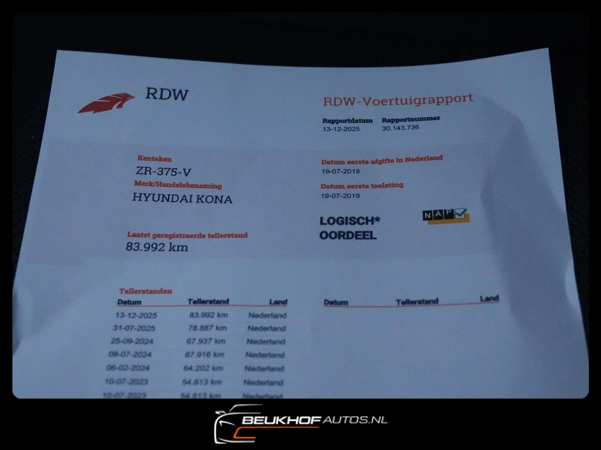 Hoofdafbeelding Hyundai Kona