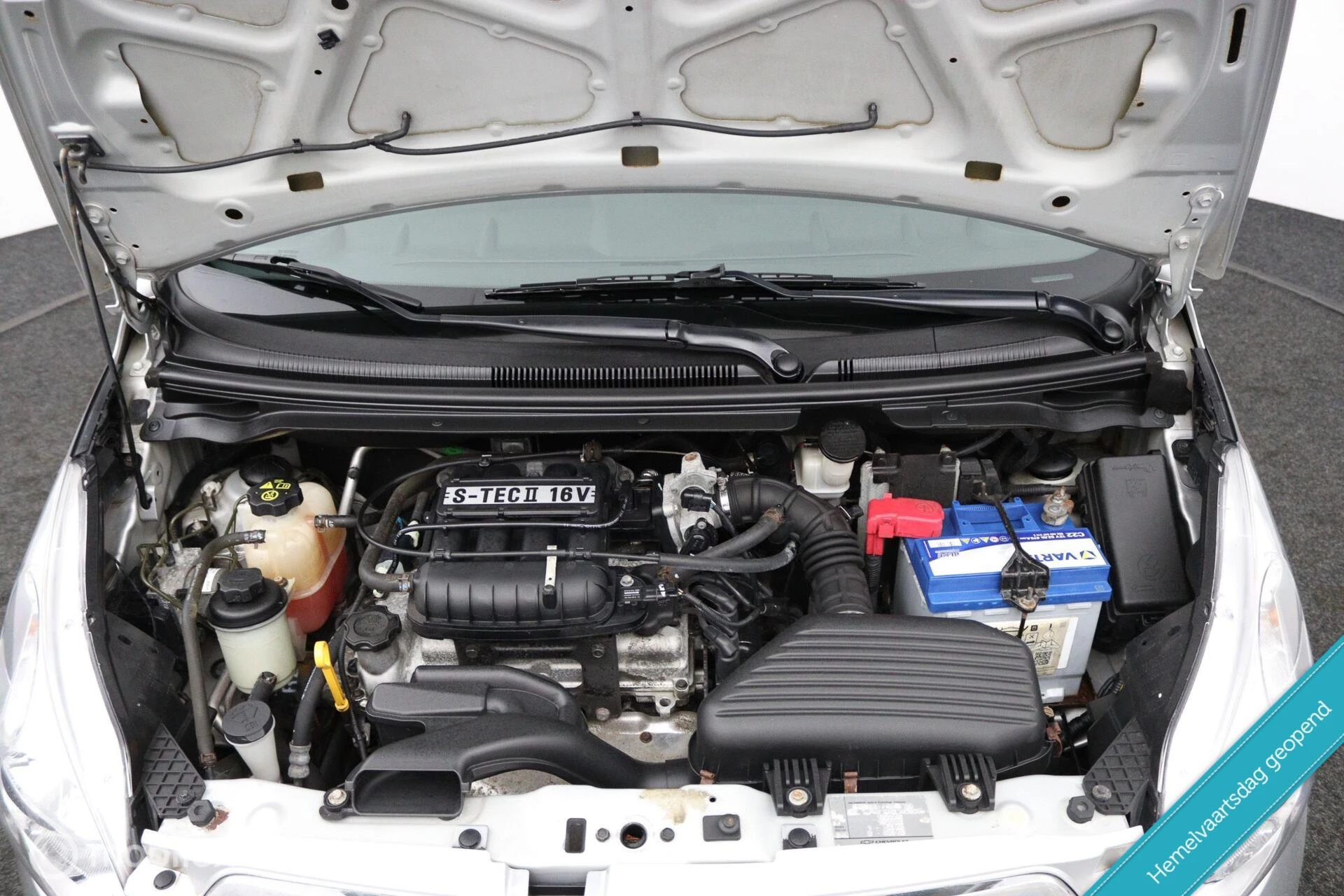 Hoofdafbeelding Chevrolet Spark