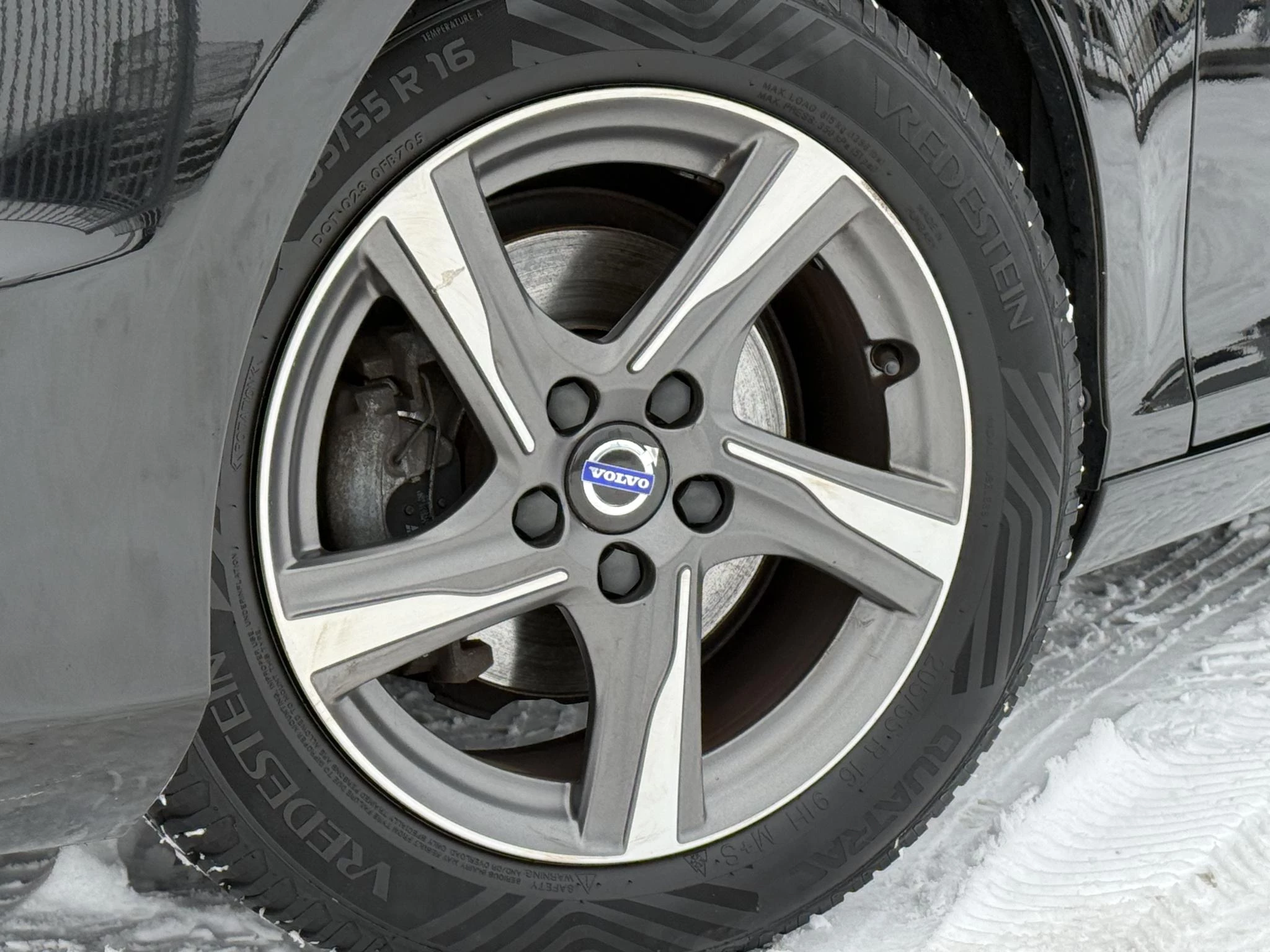 Hoofdafbeelding Volvo V40