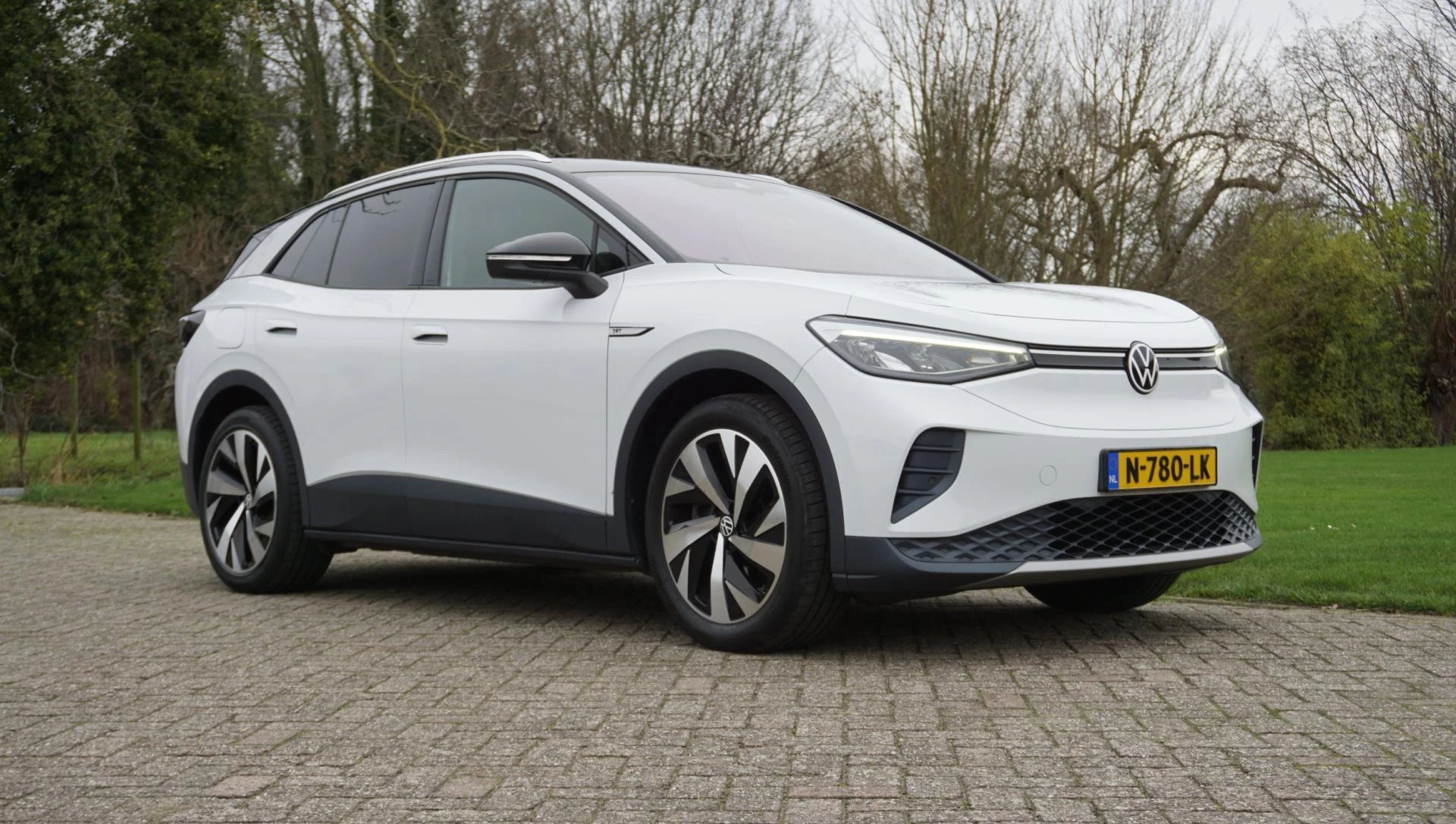 Hoofdafbeelding Volkswagen ID.4