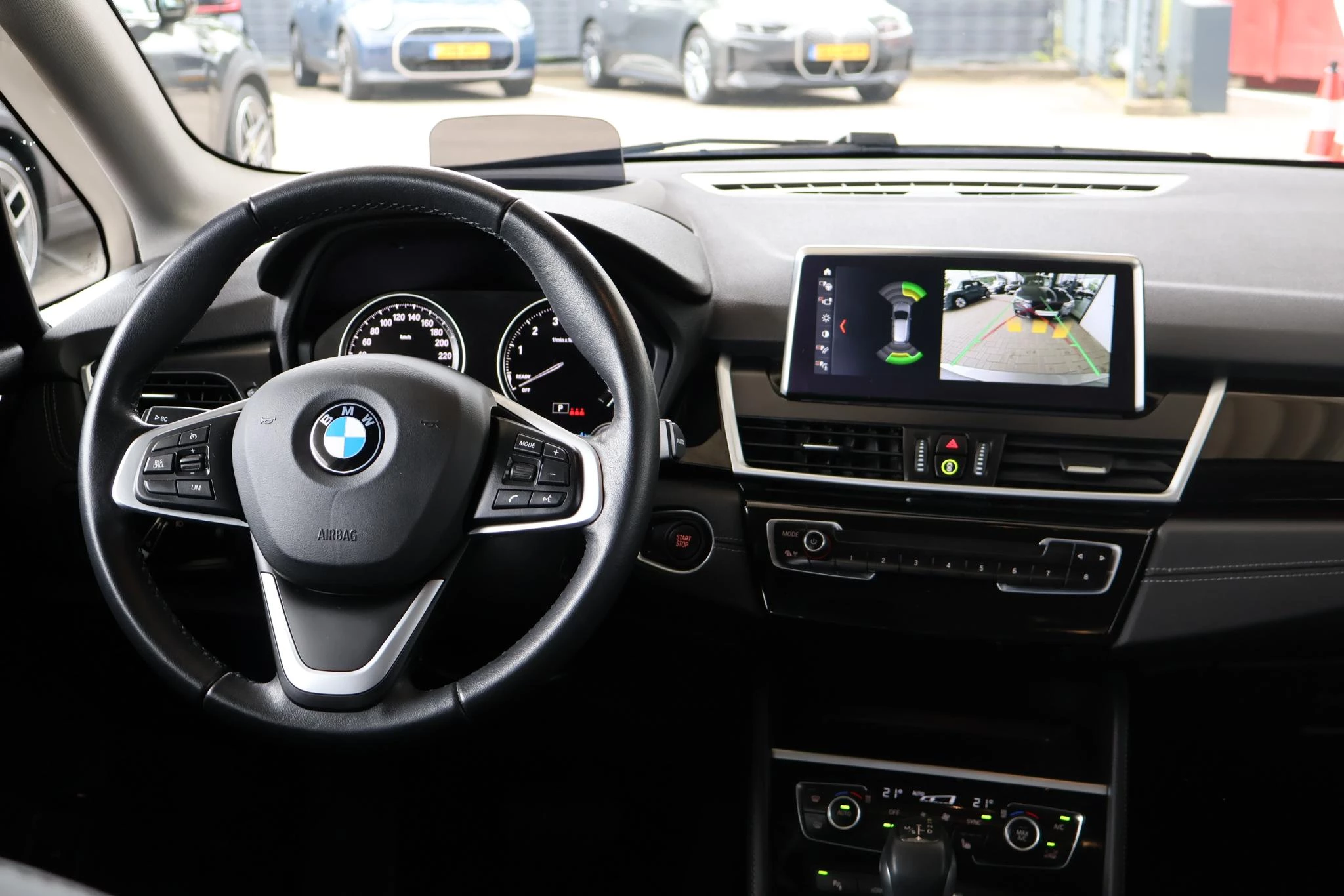 Hoofdafbeelding BMW 2 Serie