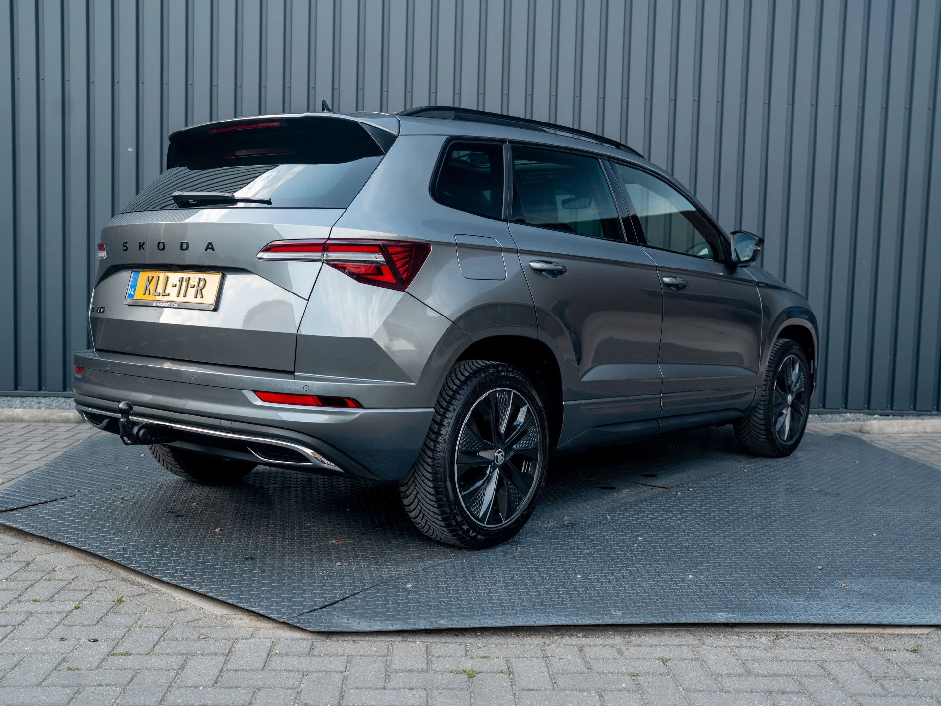 Hoofdafbeelding Škoda Karoq