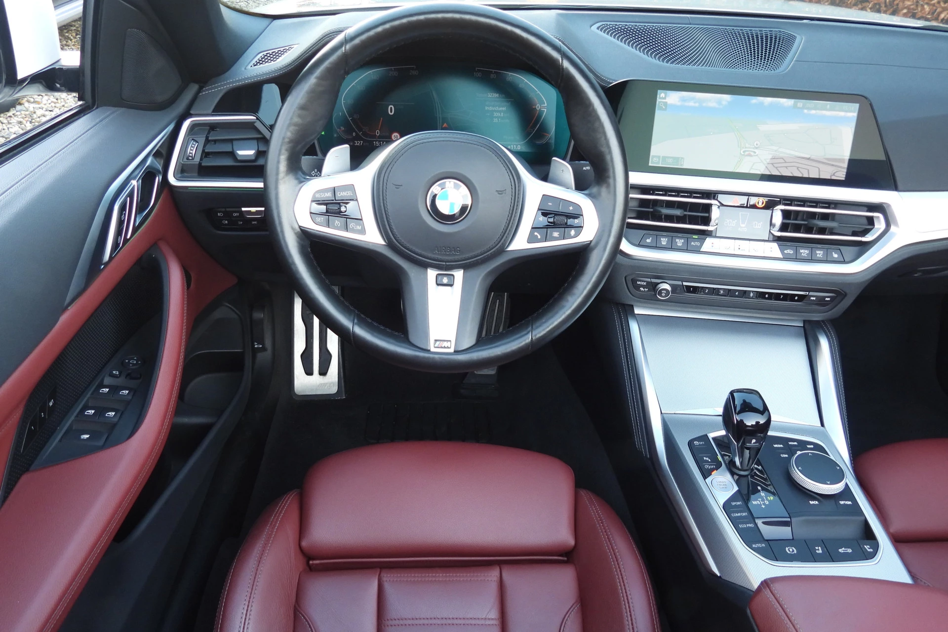 Hoofdafbeelding BMW 4 Serie