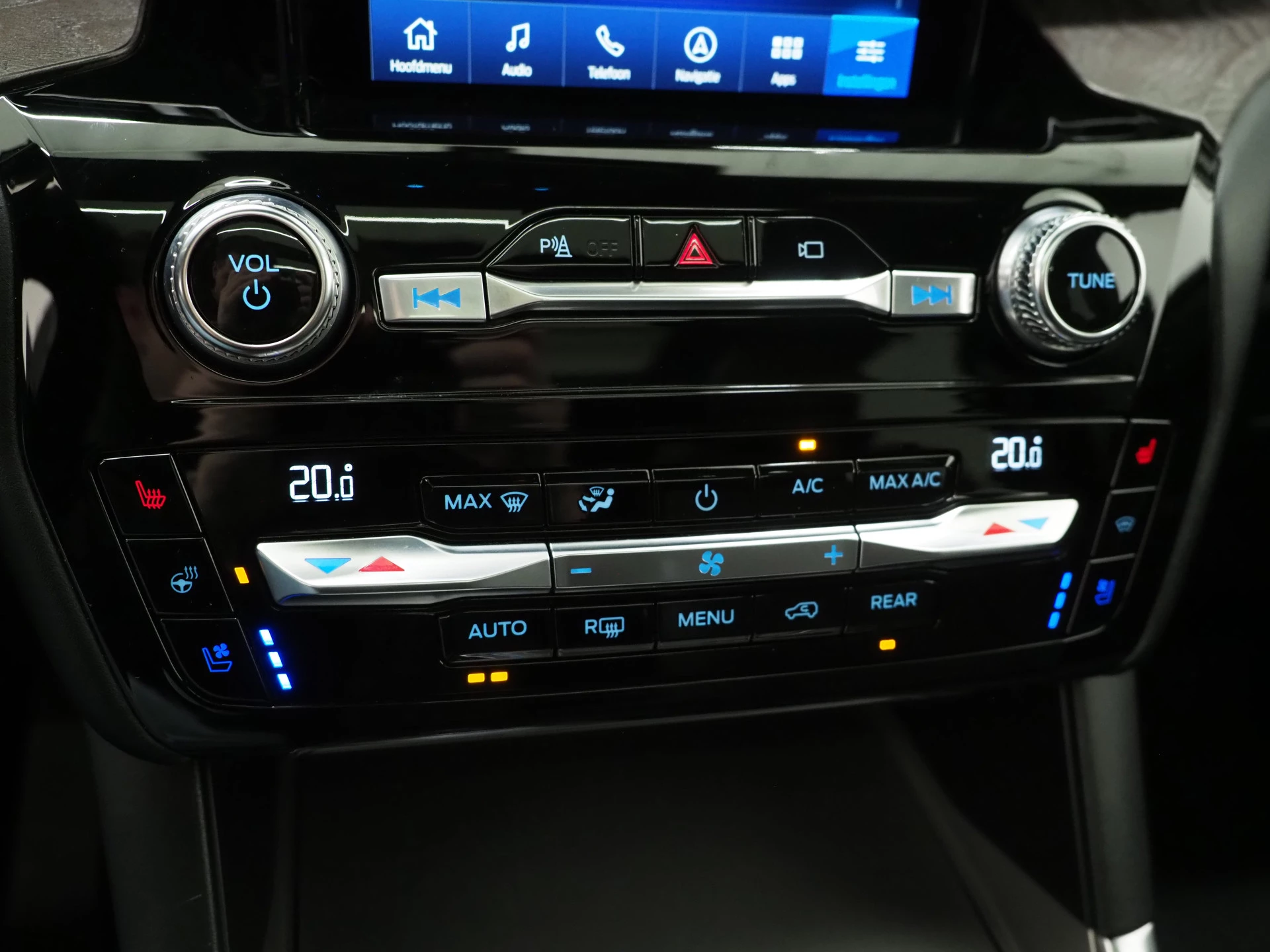 Hoofdafbeelding Ford Explorer