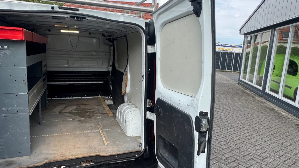 Hoofdafbeelding Opel Vivaro