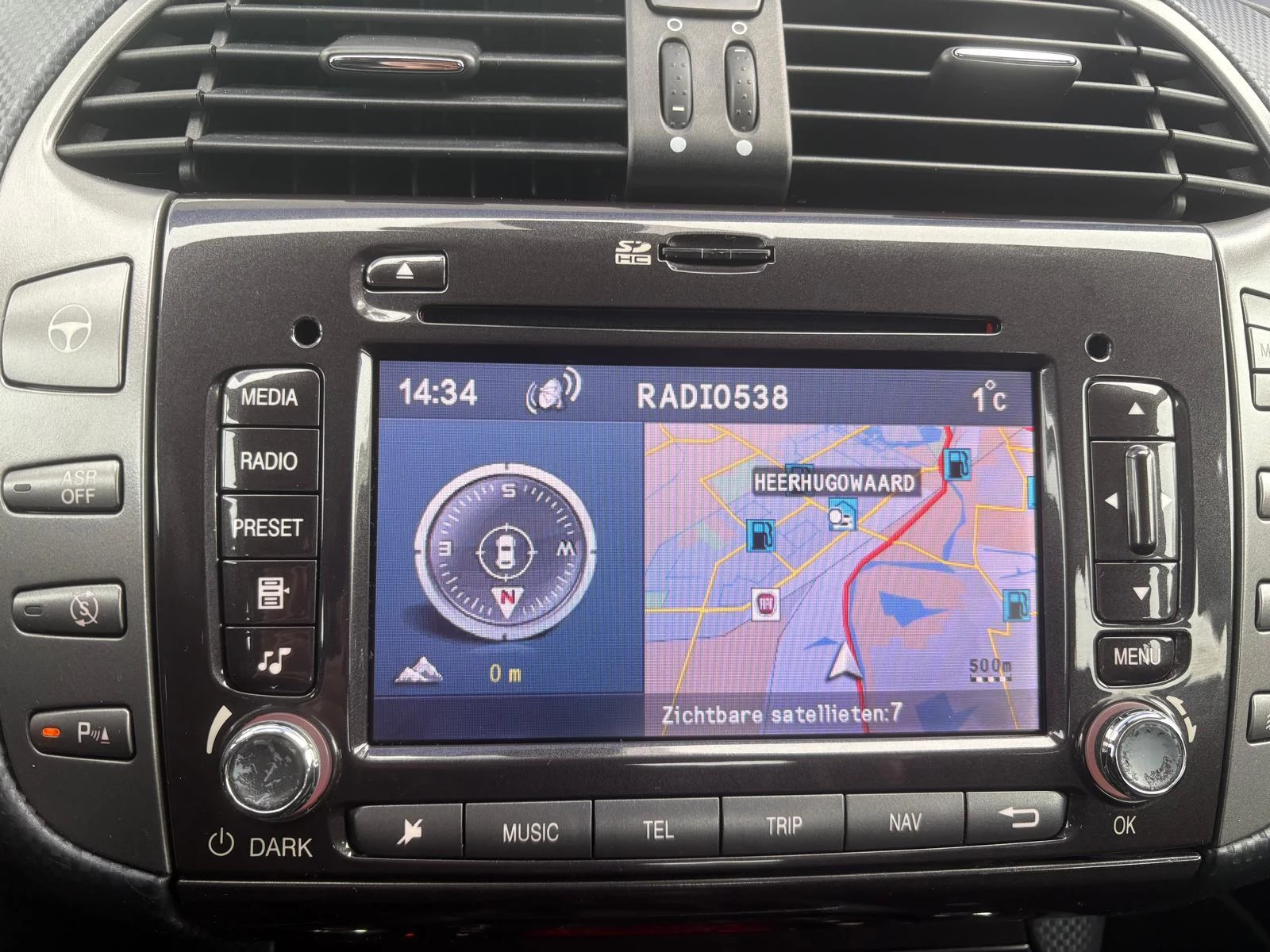 Hoofdafbeelding Fiat Bravo