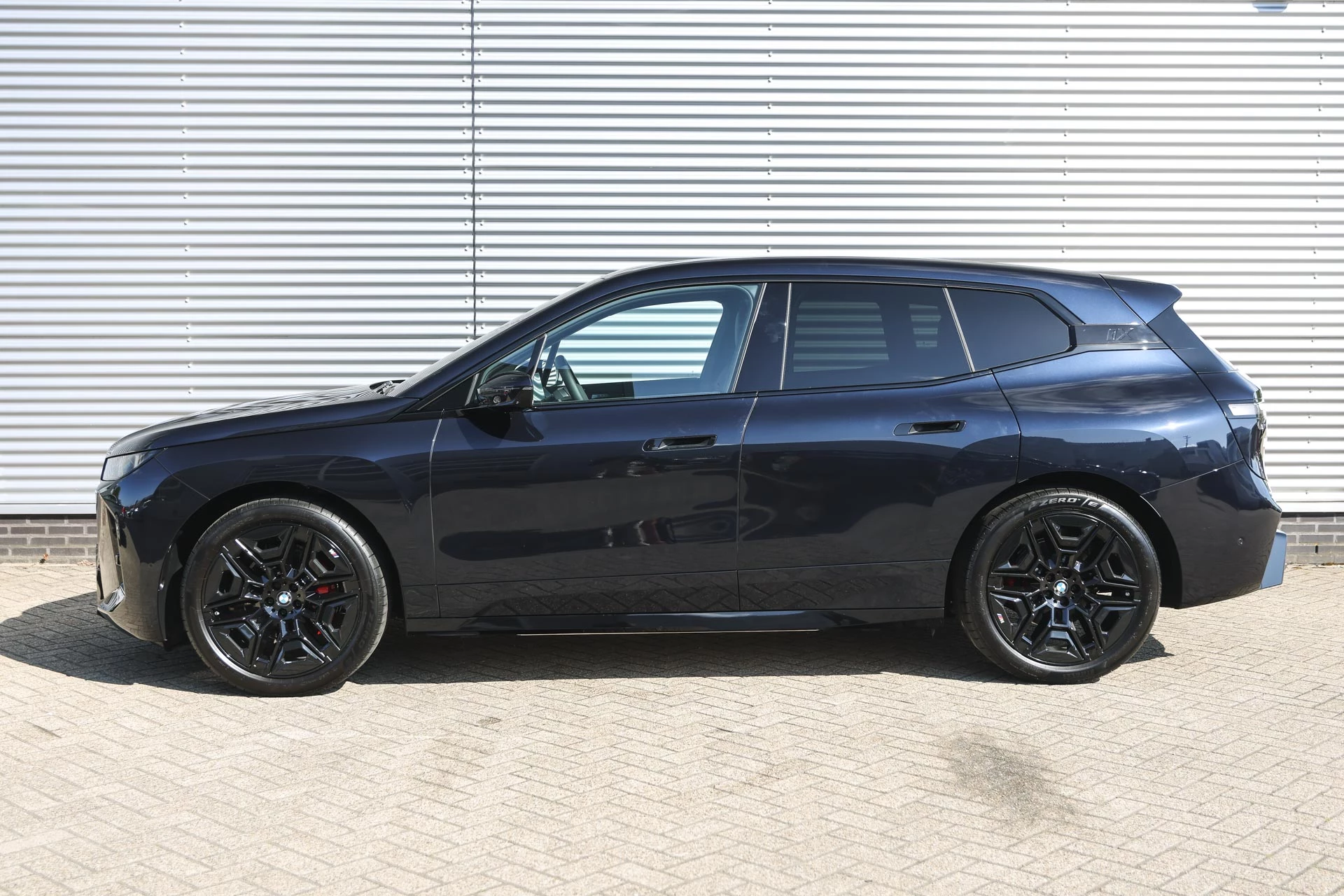 Hoofdafbeelding BMW iX