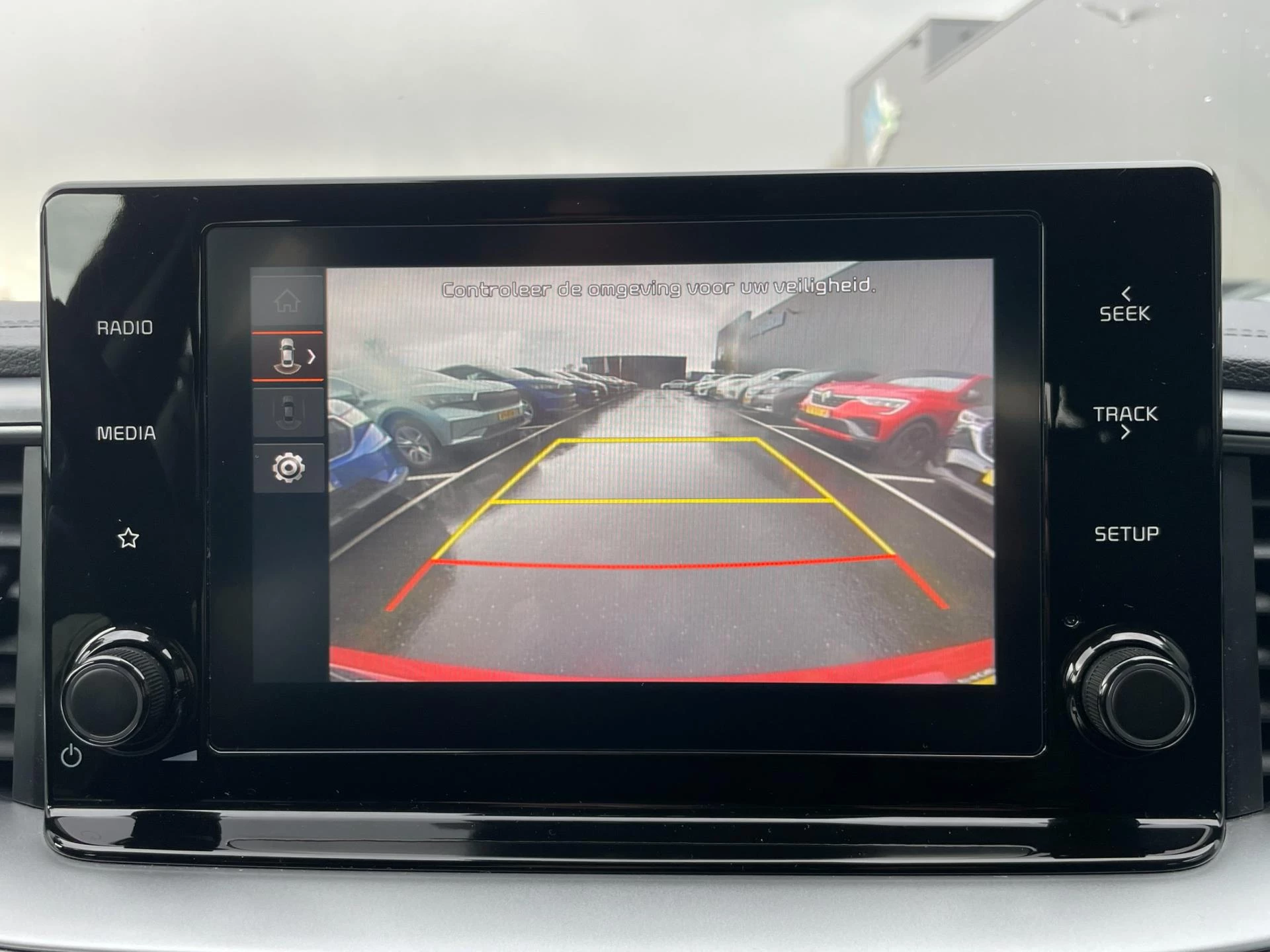 Hoofdafbeelding Kia Ceed Sportswagon