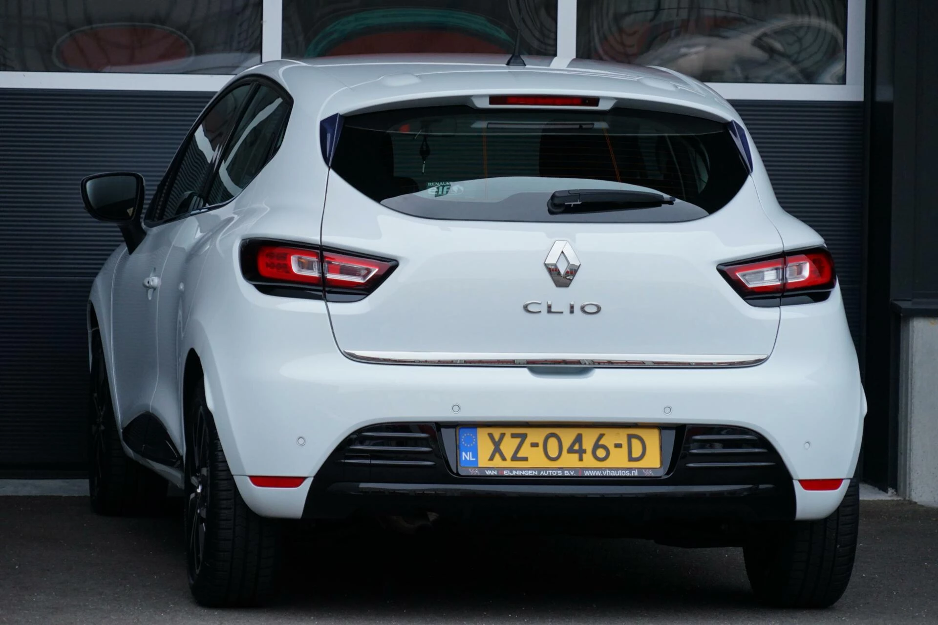 Hoofdafbeelding Renault Clio