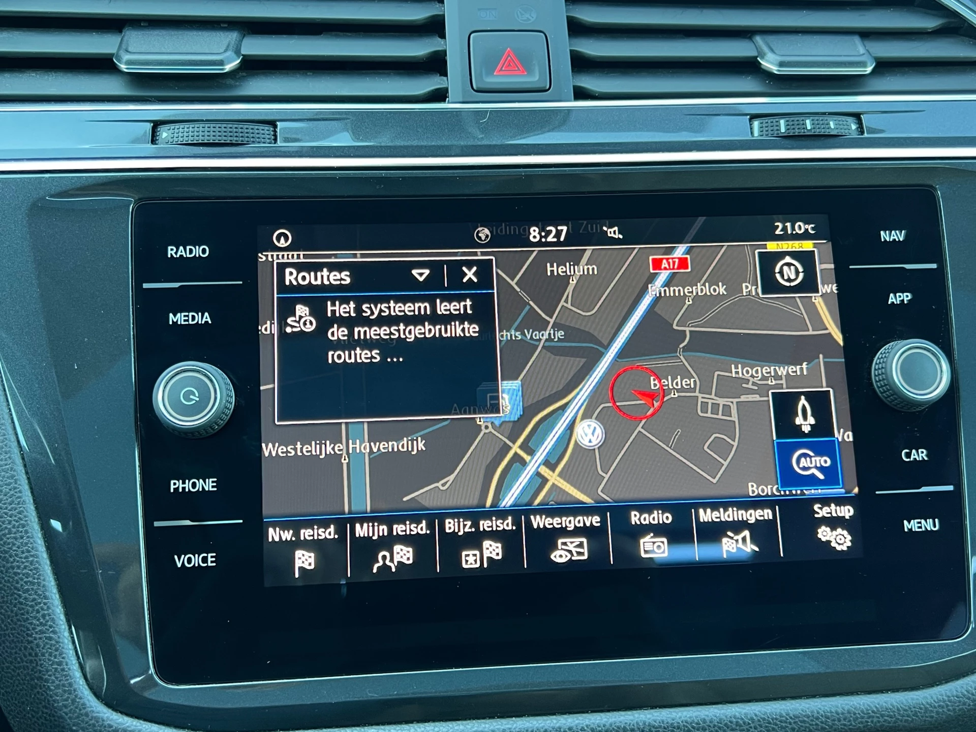 Hoofdafbeelding Volkswagen Tiguan Allspace