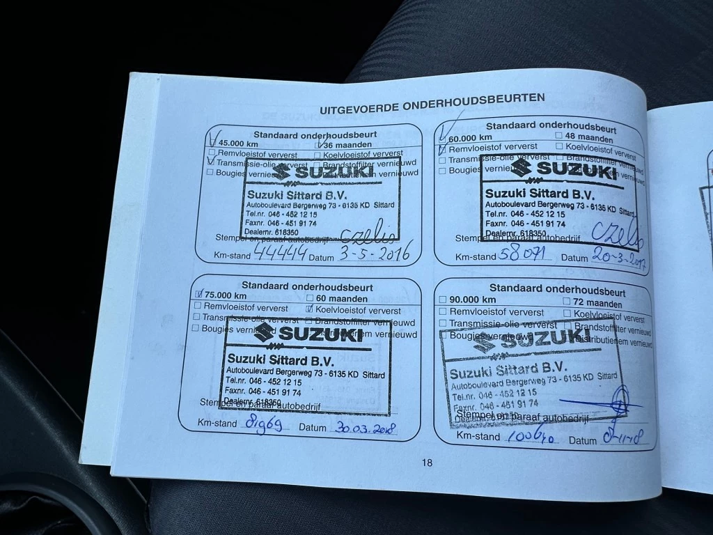 Hoofdafbeelding Suzuki Alto