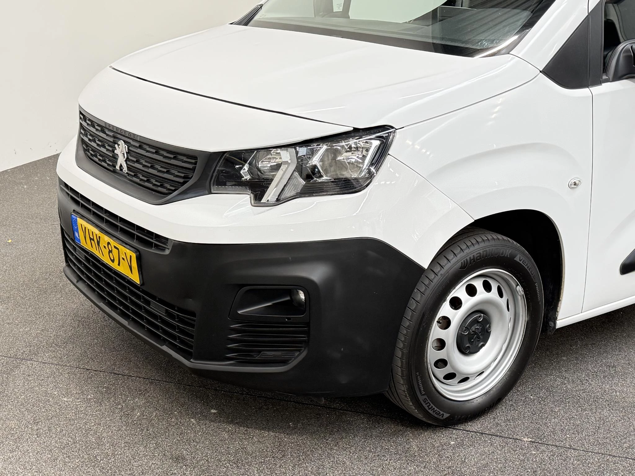 Hoofdafbeelding Peugeot Partner
