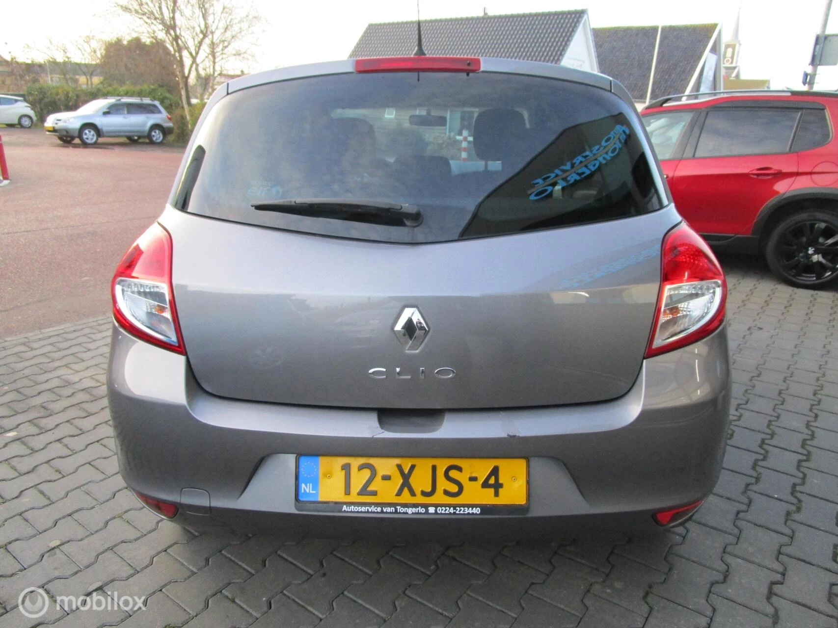 Hoofdafbeelding Renault Clio
