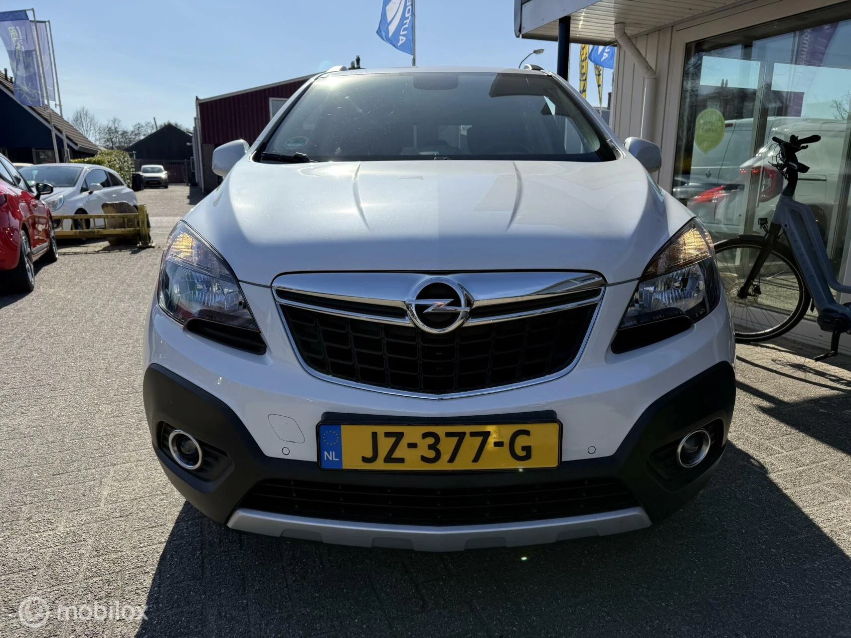 Hoofdafbeelding Opel Mokka