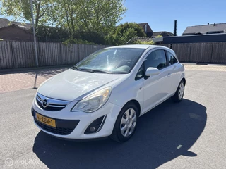 Opel Corsa 1.2 EcoFlex 2012 LPG Nette auto