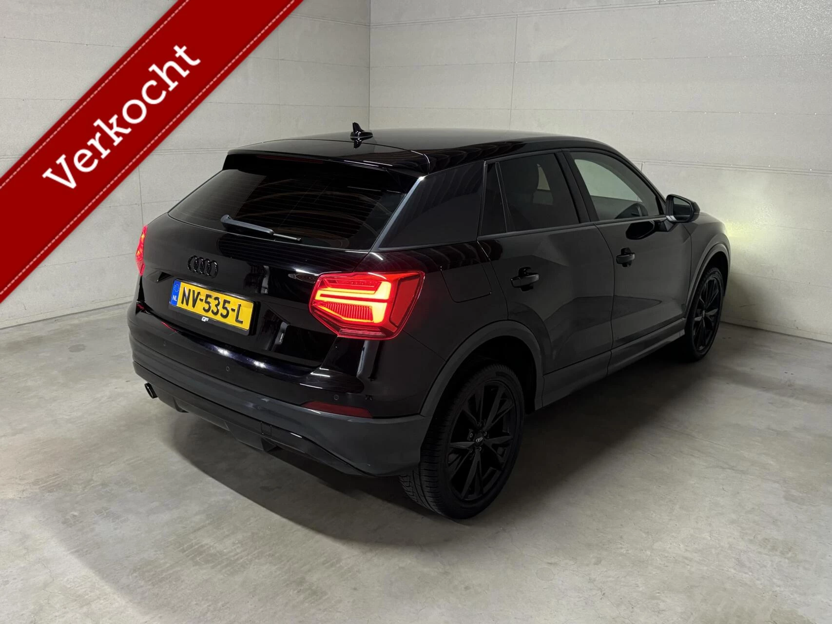 Hoofdafbeelding Audi Q2