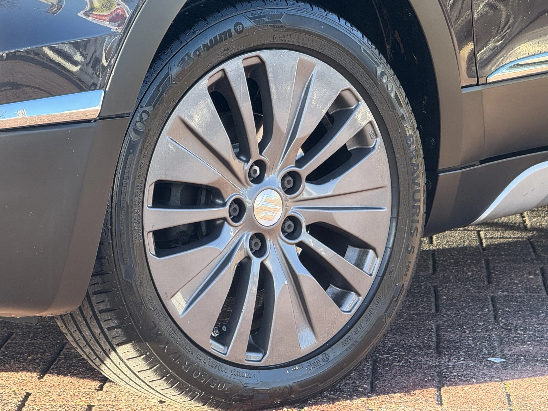 Hoofdafbeelding Suzuki S-Cross