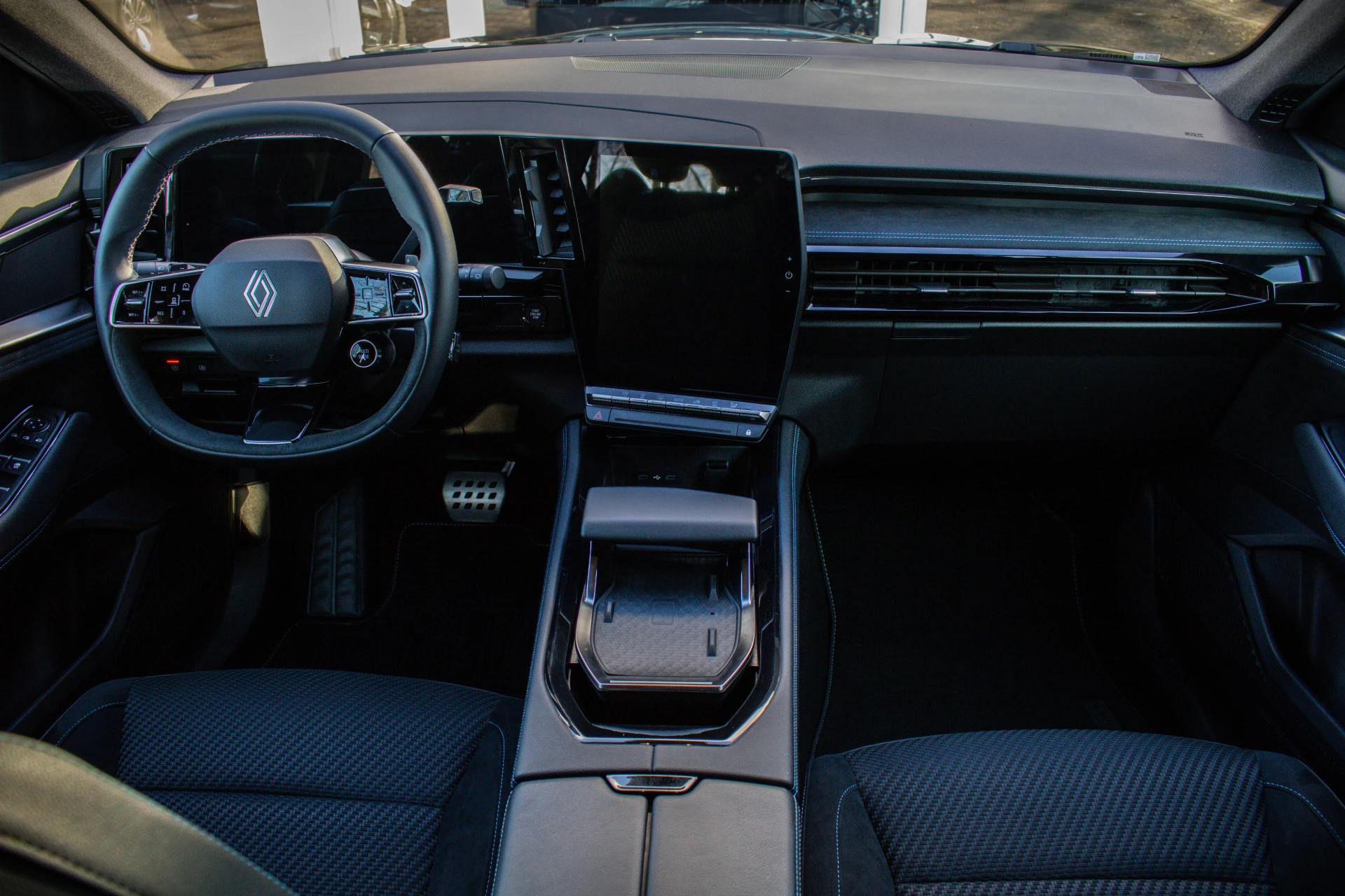 Hoofdafbeelding Renault Espace