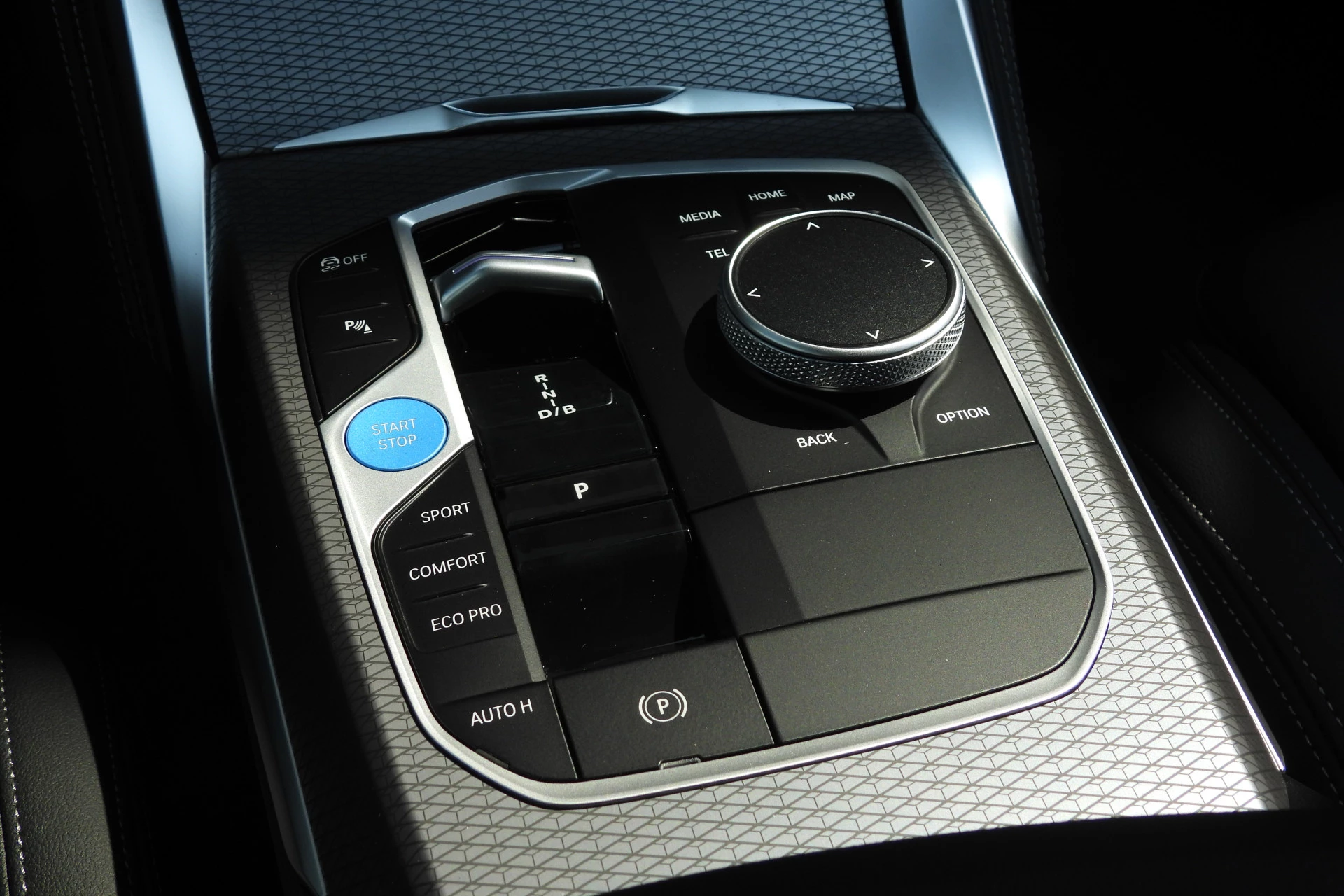 Hoofdafbeelding BMW i4