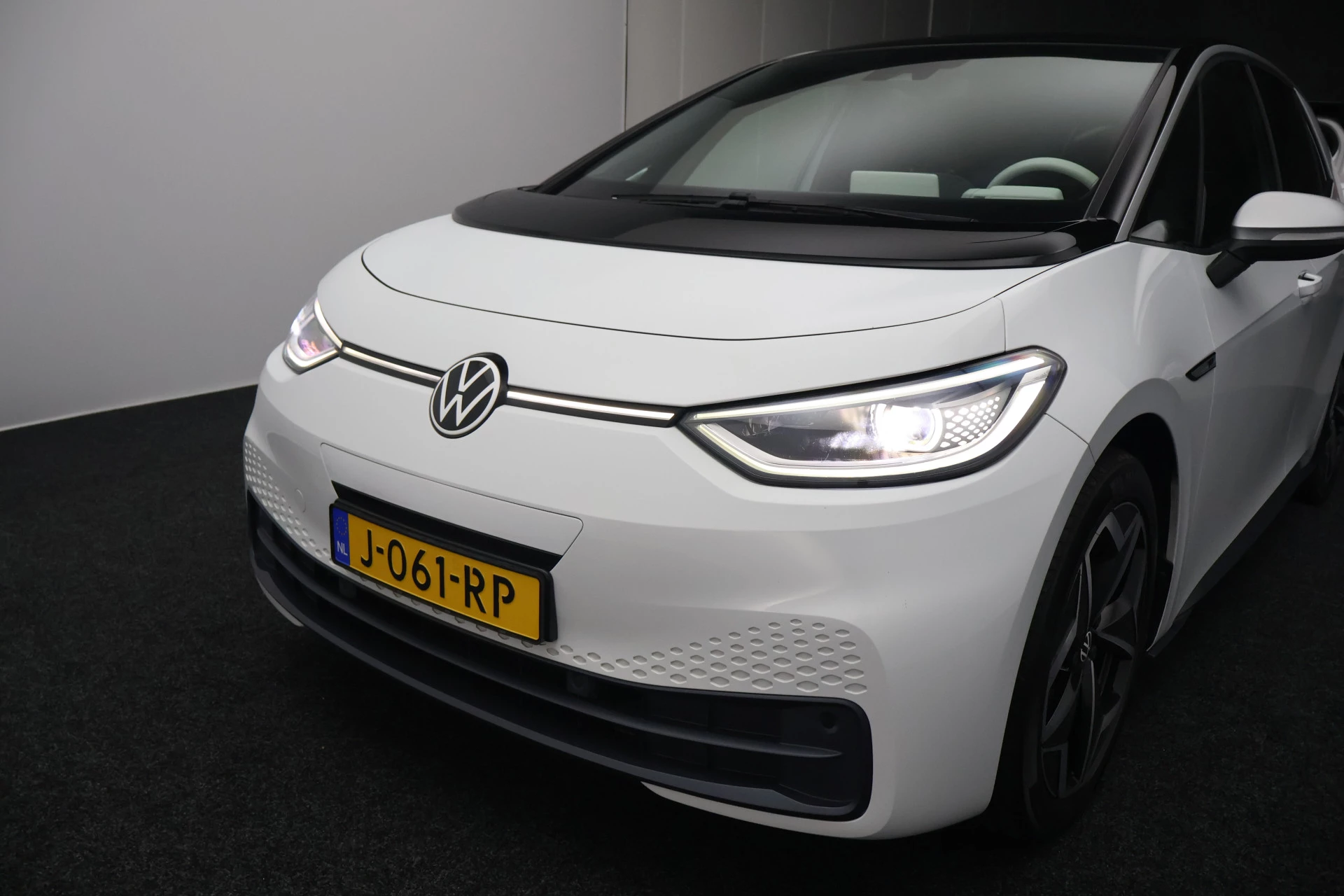 Hoofdafbeelding Volkswagen ID.3