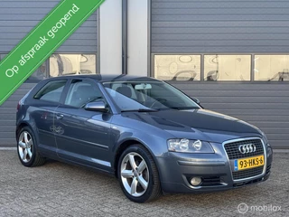 Audi A3  1.4 TFSI Attraction Uitvoering 1e Eigenaar Bwj 2009