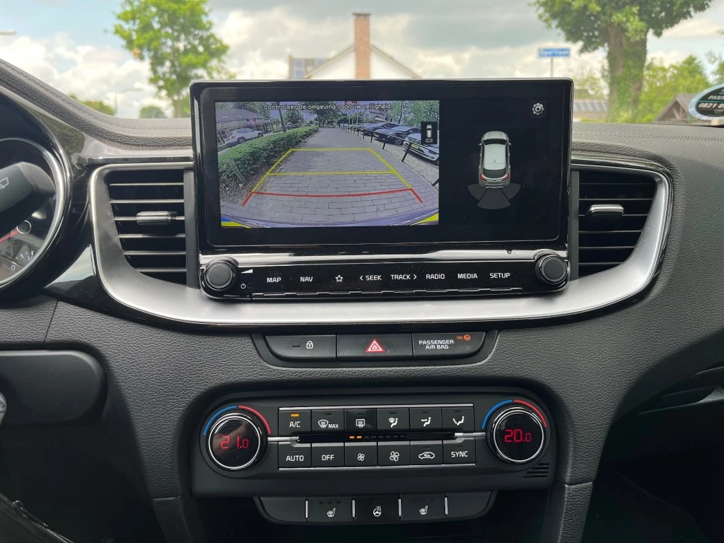 Hoofdafbeelding Kia XCeed