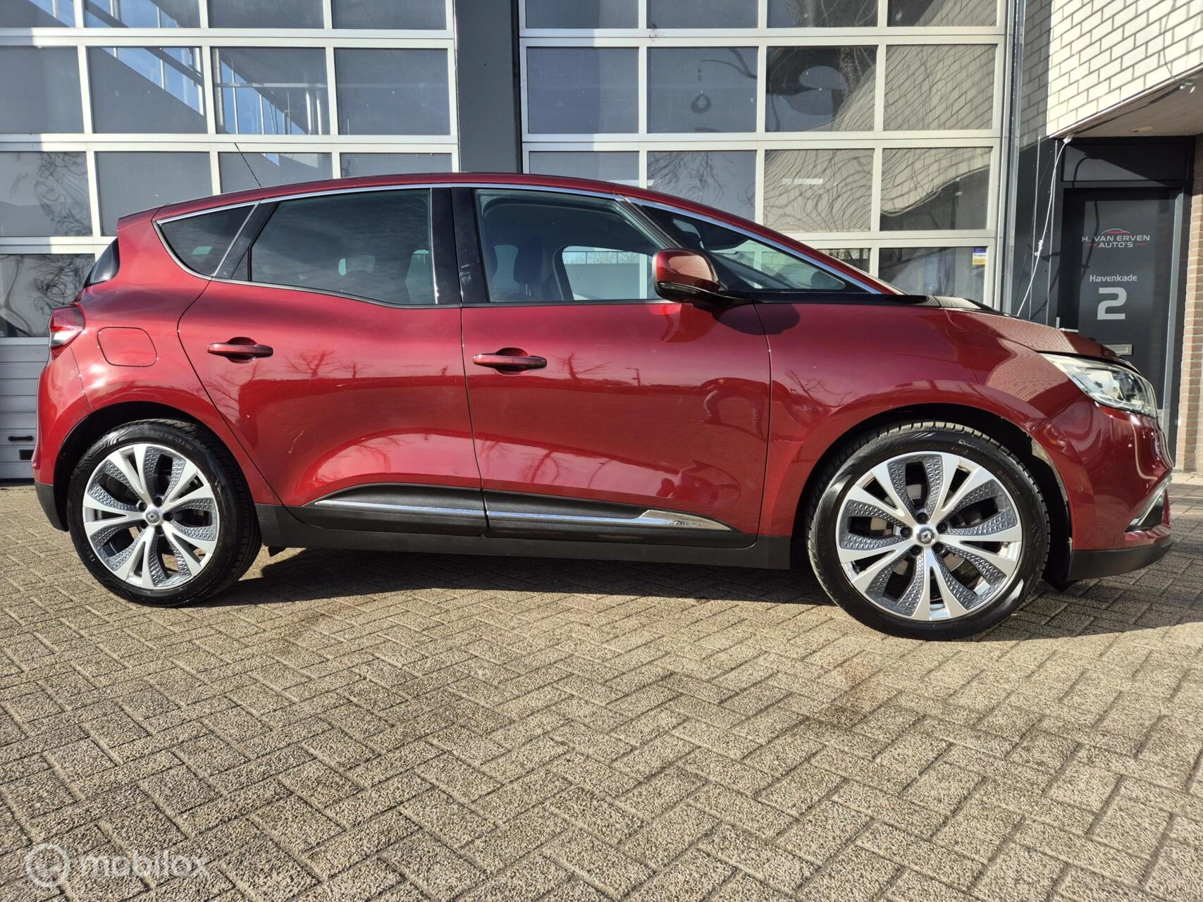 Hoofdafbeelding Renault Scénic