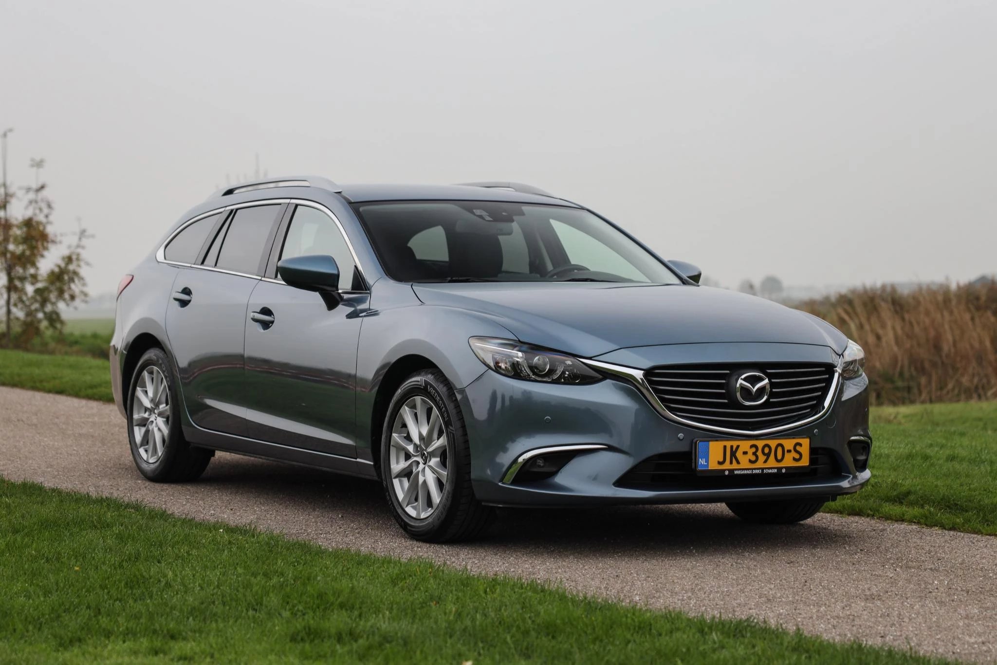 Hoofdafbeelding Mazda 6