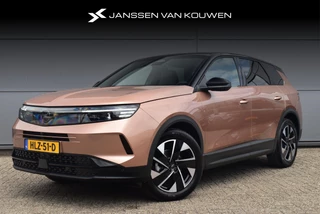 Opel Grandland 1.2 Turbo Hybrid GS Nieuw model Grandland GS 600km 360 Camera Apple Carplay & Android Auto Trekhaak afneembaar