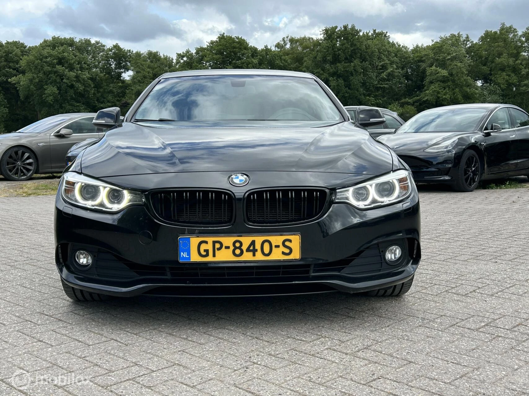 Hoofdafbeelding BMW 4 Serie